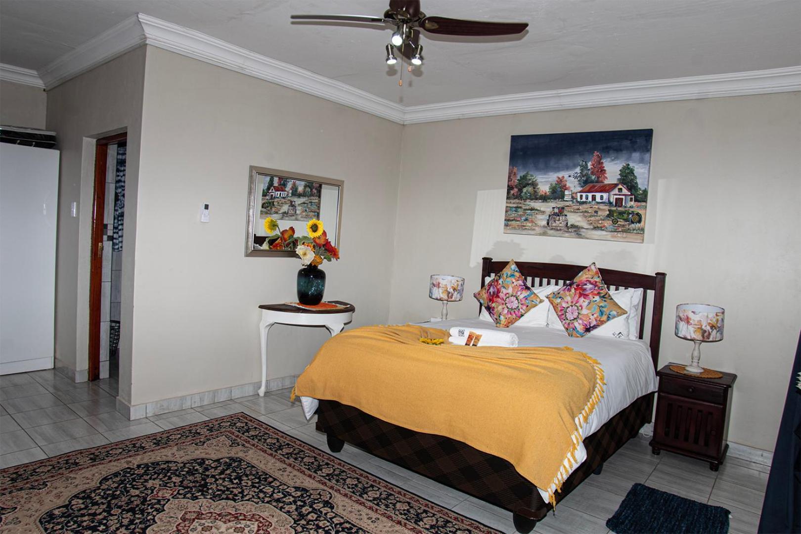 Dei Gratia Guest House Мусина Экстерьер фото