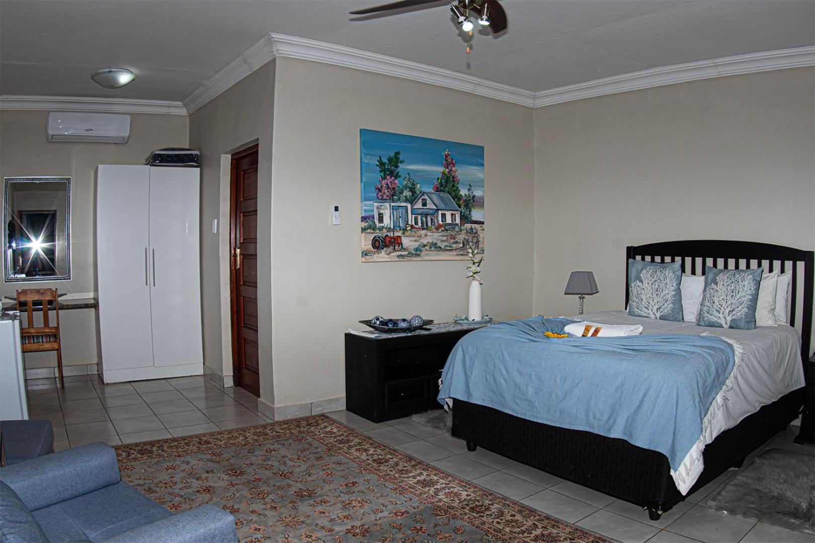 Dei Gratia Guest House Мусина Экстерьер фото